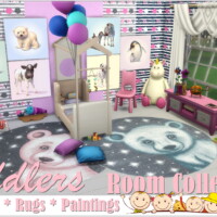 Toddlers Room Collection