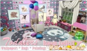 Toddlers Room Collection