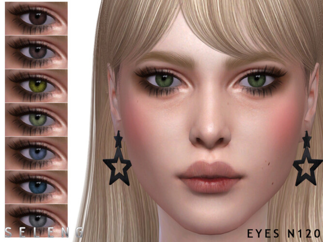 Eyes N120 By Seleng