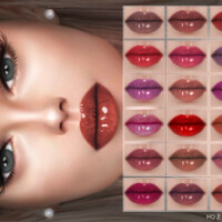 Lipstick Z63 By Zenx