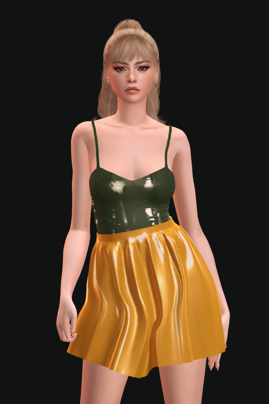 April Collection 2021 Part 2 At Astya96 Sims 4 Updates 9636