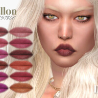 Imf Fallon Lipstick N.349 By Izziemcfire