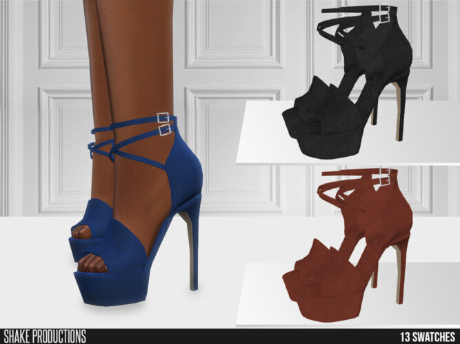 675 High Heels By Shakeproductions