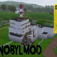 Chernobyl Mod Radioactivity By Nerdydoll