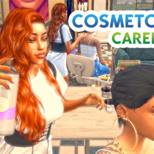 First Love mod at LittleMsSam » Sims 4 Updates