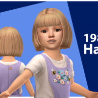 1989 Hair For Toddler By Qicc