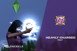 Heavily Charged Traits By Onebeld