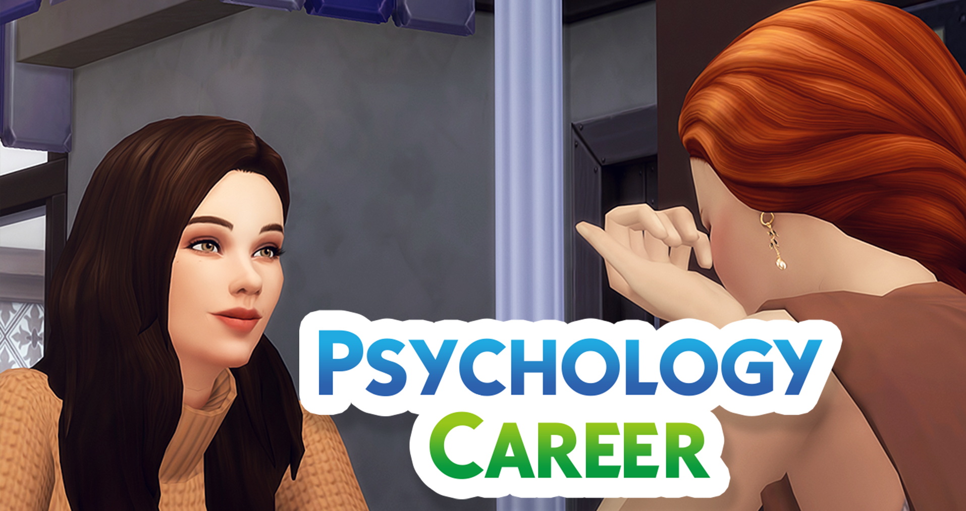 Psychology Career By ItsKatato At Mod The Sims 4 Sims 4 Updates Psychology Career By ItsKatato At Mod The Sims 4 Sims 4 Updates