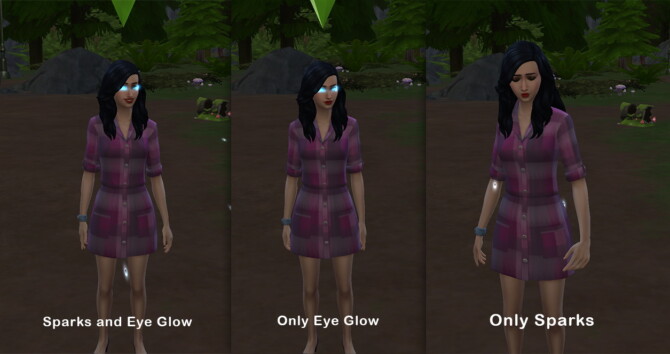 Sims 4 Heavily Charged traits by Onebeld at Mod The Sims 4