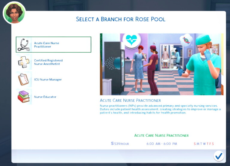 wicked jobs sims 4 mod download