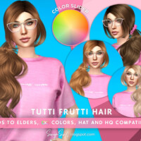 Tutti Frutti Color Slider (retexture) By Sonyasimscc