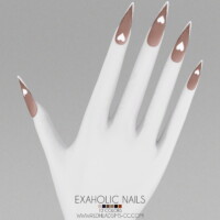 Exaholic Nails