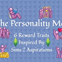 The Personality Mod By Missyhissy