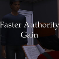 Faster Parenthood Authority Gain By Lazarusinashes