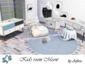 Meow Kids Room