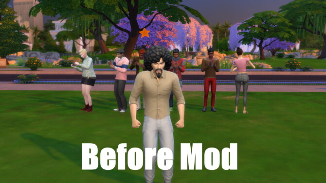 Sims 4 STOP MOLDING CLAY by SimsKiller at Mod The Sims 4