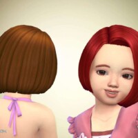 Gaby Hairstyle For Toddlers