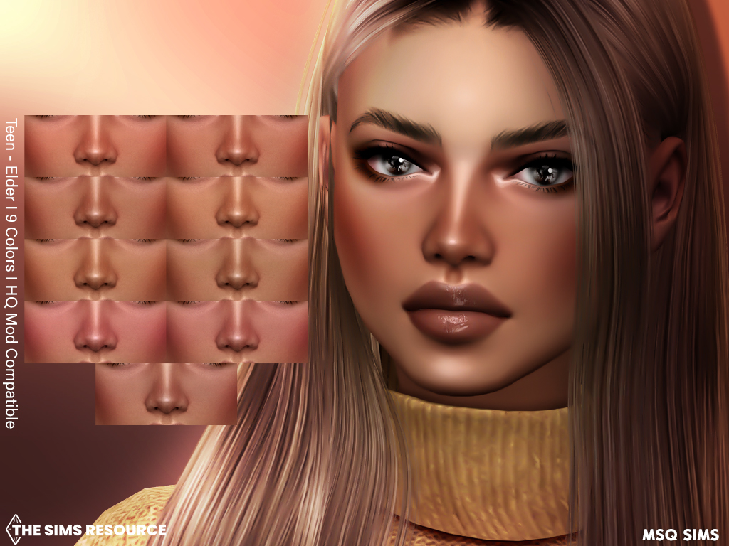 Melissa Blush At Msq Sims Sims 4 Updates