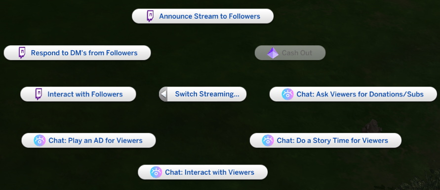 Switch Streaming Mod at KAWAIISTACIE » Sims 4 Updates