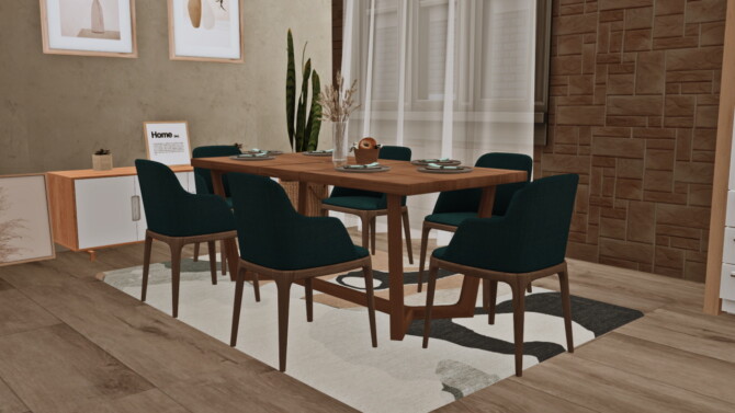 Sims 4 York Dining at Sunkissedlilacs