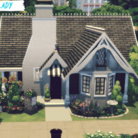 Lil’lady Home By Genkaiharetsu