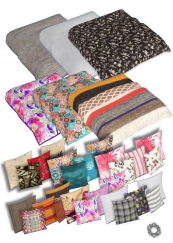 Bedding & Pillows By Oldbox