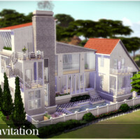 Invitation House By Nobody1392