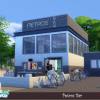 Petros Bar By Evi