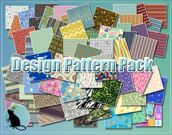 Sims 4 Design Pattern Pack at Standardheld