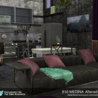 910 Medina Altered Carbon Suite By Dasie2