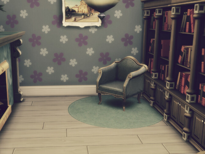Sims 4 LilLady home by GenkaiHaretsu at TSR