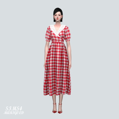 Long Dress Lw 1