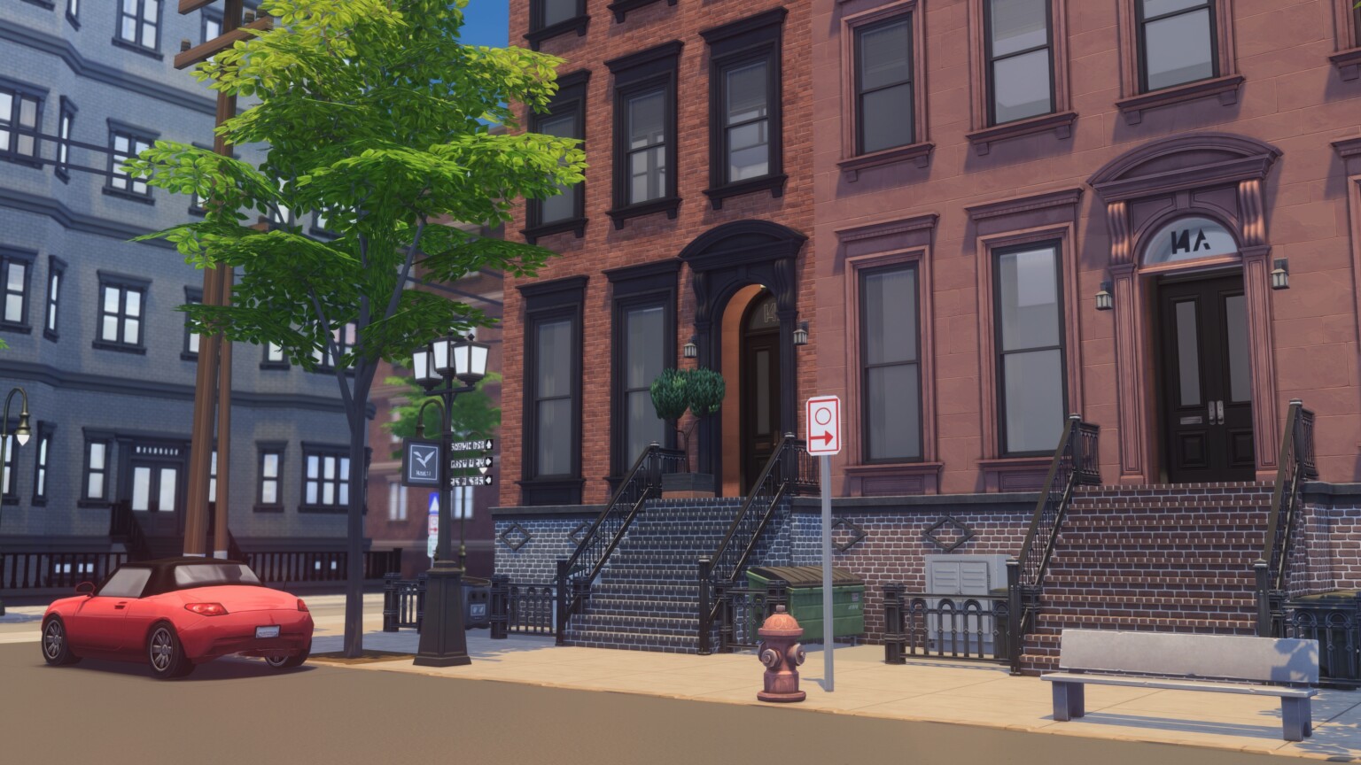 The Gatehouse At Harrie Sims 4 Updates - vrogue.co