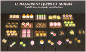 Mochi Maker