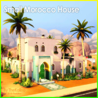 Small Morocco House