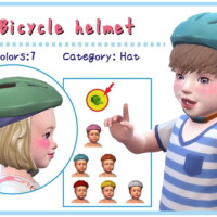 Bicycle Helmet (toddler)
