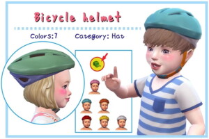 Bicycle Helmet (toddler)
