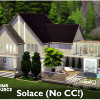 Solace House By Nobody1392