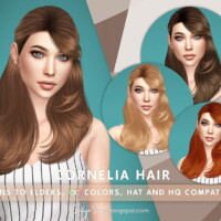 Cornelia Hair (p)
