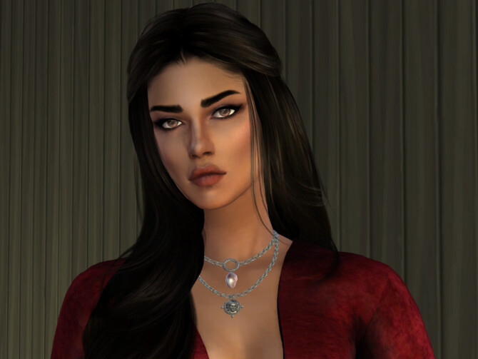 Sims 4 Sheila Wilson by DarkWave14 at TSR