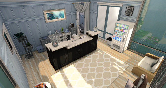 Sims 4 Baths of the White Swan at Simsontherope