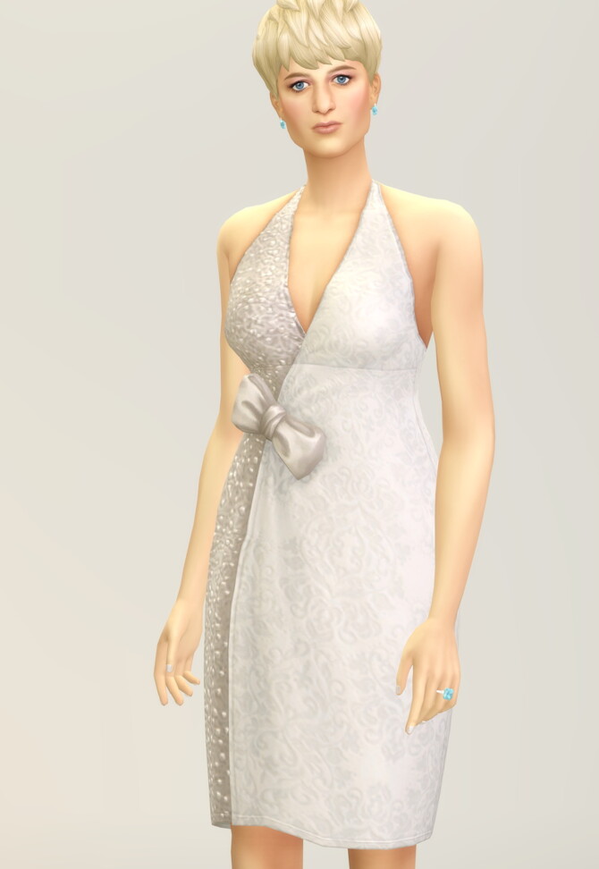 Sims 4 Princess of Dress V at Rusty Nail