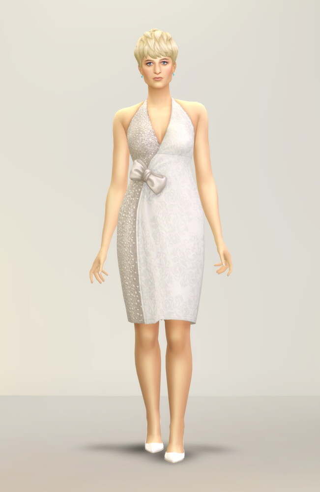 Sims 4 Princess of Dress V at Rusty Nail