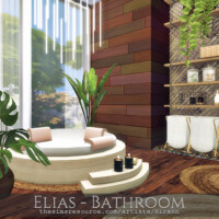 Elias Bathroom By Rirann
