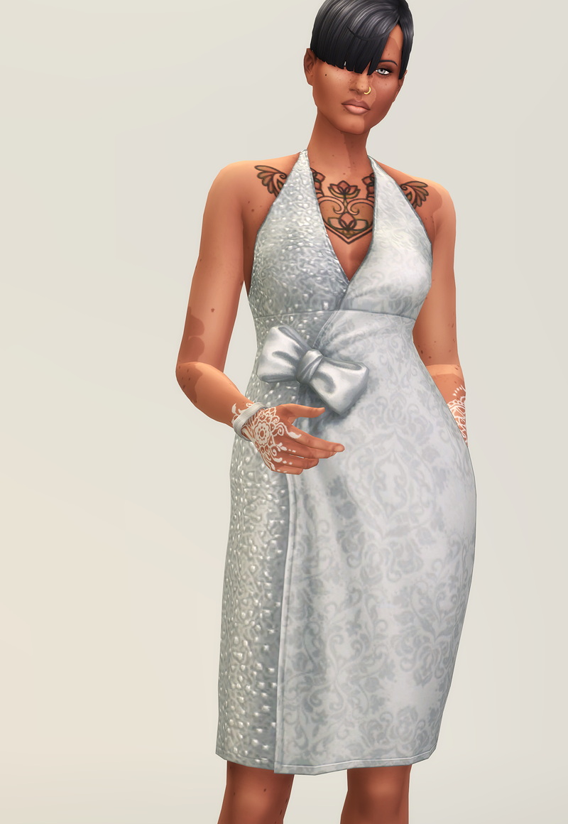Princess of Dress V at Rusty Nail » Sims 4 Updates
