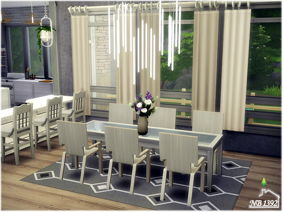 Solace house by nobody1392 at TSR » Sims 4 Updates