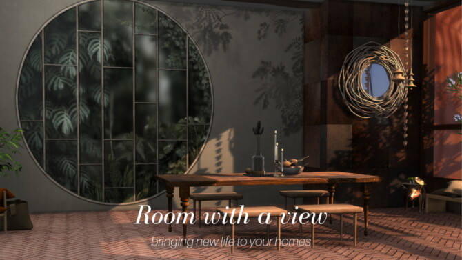 Room With A View – Wall Murals