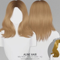 Aline Hair