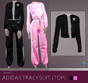 Tracksuit (top + Bottom) At Rimshard Shop