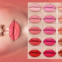 Lipstick Z72 By Zenx